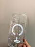 邇舟白色雙層適用蘋(píng)果17promax手機殼防摔新款蘋(píng)果17promax創(chuàng  )意磁吸手機保護套 小熊碎花-磁吸殼 蘋(píng)果17PROmax 曬單實(shí)拍圖
