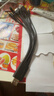 【一線(xiàn)多用】充電線(xiàn)十合一數據線(xiàn)充電器車(chē)載多接口適配剃須刀理發(fā)器電動(dòng)牙刷音響充電器X10充電線(xiàn) 十合一充電線(xiàn)【1條】安全充不傷機 曬單實(shí)拍圖
