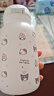 三麗鷗（SANRIO）凱蒂貓HelloKitty雙飲保溫杯316不銹鋼帶吸管辦公女新年禮物500ml 曬單實(shí)拍圖