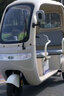 傳奇新款國標帶棚電動(dòng)三輪車(chē)接送孩子雙排代步車(chē)客貨兩用電瓶車(chē) 72V1500W 35A約120里鐵盒防爆汽車(chē)級鋰電池 曬單實(shí)拍圖