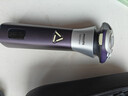 飛利浦（PHILIPS）【新年元旦禮物】剃須刀電動(dòng)2025年新品 3系旋風(fēng)PRO男士刮胡須刀 實(shí)用生日禮物送男友老公送父親 【柔和親膚丨敏感肌適用】紫色 曬單實(shí)拍圖