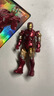 脘錸正版鋼鐵俠7cm拼裝手辦積木收藏模型玩具創(chuàng  )意男孩子生日禮物 鋼鐵俠-指定款【MK1】 曬單實(shí)拍圖