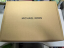 MICHAEL KORS 邁克高仕 MK Marilyn 女士小號通勤斜挎包手提包 黑色/奶白色/淺灰色 987 小號 曬單實(shí)拍圖