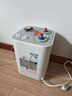 康寶小廚寶電熱水器【8年質(zhì)?！恳患壞苄N寶儲水式臺下熱水器小尺寸家用廚房熱水寶【6.6升/8升可選】 【自己安裝】6.6升 1800W 曬單實(shí)拍圖