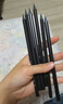 離草 鉛筆小學(xué)生專(zhuān)用hb鉛筆黑木鉛筆HB會(huì )議黑桿鉛筆素描筆美術(shù)生繪畫(huà)考試練字高級不斷芯 30支裝 曬單實(shí)拍圖