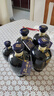 瀘州老窖 藍花瓷頭曲 濃香型白酒 52度 500ml *4瓶 整箱裝 曬單實(shí)拍圖