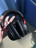 極度未知（HYPERX）颶風(fēng)2颶風(fēng)3系列電競游戲耳機頭戴式 fps吃雞耳麥降噪麥克風(fēng) 原金士頓cloud2電競耳機 颶風(fēng)3無(wú)線(xiàn)版-黑紅【DTS音效丨性能升級】 曬單實(shí)拍圖