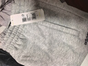 阿迪達斯（adidas）男裝冬季加絨棉質(zhì)百搭舒適運動(dòng)休閑親膚長(cháng)褲 L 曬單實(shí)拍圖