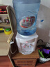 華凌美的飲水機家用小型臺式辦公室宿舍迷你桌面茶吧溫熱型飲水器720T 白色 【MYR720T】 即熱制冷型 溫熱 曬單實(shí)拍圖