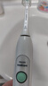 飛利浦（PHILIPS）電動(dòng)牙刷頭 基礎清潔 亮白 護齦 清除牙菌斑 杜邦進(jìn)口刷毛  適配HX3系列HX6系列HX9系列 3支 -C2-牙菌斑防御型3支HX9023/67 曬單實(shí)拍圖