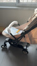 虎貝爾嬰兒推車(chē)一鍵自動(dòng)收車(chē)輕便高景觀(guān)MPro2.0自動(dòng)收車(chē)【升級款】雅金 曬單實(shí)拍圖