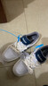 阿迪達斯（adidas）官方網(wǎng)男鞋 2025冬季新款運動(dòng)鞋潮流時(shí)尚耐磨休閑鞋低幫板鞋子男 經(jīng)典款板鞋/白藍棕/正品保障 42 曬單實(shí)拍圖