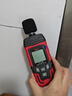 德力西電氣數字噪音計高精度分貝儀音量檢測儀噪音測試儀分貝測試儀 曬單實(shí)拍圖