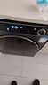 海爾（Haier）超越全自動(dòng)滾筒洗烘一體 洗衣機帶烘干一體12KG 家電國家補貼以舊換新京東自營(yíng) XQG120-HLDE659H 曬單實(shí)拍圖