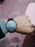 路星瑤手表男青少年高顏值學(xué)生簡(jiǎn)約高中電子考試手表潮流初中電子手表 黑網(wǎng)帶-星期日歷（進(jìn)口機芯） 曬單實(shí)拍圖