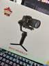 智云 手持云臺穩定器 相機微單單反穩定器防抖拍攝穩定器自拍桿 WEEBILL3S 曬單實(shí)拍圖