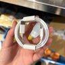 原裝蘋(píng)果數據線(xiàn)充電線(xiàn)適配原裝快充手機線(xiàn)iphone13 14 12 11XR 7 8P USB-lightning車(chē)載CarPlay線(xiàn)平板 【直營(yíng)正品】USB-lightning-蘋(píng)果1米線(xiàn) 快充不傷 曬單實(shí)拍圖