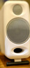 IK MULTIMEDIAiLoud Micro Monitor桌面藍牙mm音響MTM有源樂(lè )器音箱錄音編曲聽(tīng)歌 白色MM音箱一對 曬單實(shí)拍圖