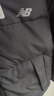 NEW BALANCE25年男款秋冬保暖百搭短款羽絨服AMJ53362 BK L 曬單實(shí)拍圖