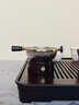 Bylure品牌純鈦千孔茶漏茶葉過(guò)濾網(wǎng)家用茶濾茶隔茶渣濾茶器茶具配件 黑檀木簡(jiǎn)易鈦茶漏+純鈦大滿(mǎn)公道杯 曬單實(shí)拍圖