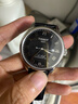 天梭（TISSOT）官旗  瑞士手表力洛克系列時(shí)尚自動(dòng)機械男表送男友新年禮物 【龔俊同款】黑盤(pán)皮帶 曬單實(shí)拍圖