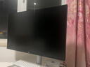LG 27英寸4K顯示器 IPS Type-C90W快充 HDR400 內置音箱 電腦顯示屏 適用PS5 27UP850K 曬單實(shí)拍圖