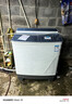 美的（Midea）雙桶洗衣機半自動(dòng) 12公斤大容量 雙缸 一級能效 MP12S166 以舊換新 國家補貼 京東自營(yíng)官方旗艦 曬單實(shí)拍圖