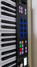 ARTURIA【新款】KeyLab Essential 3代49/61/88編曲演奏音樂(lè )迷笛MIDI鍵盤(pán) 61鍵黑色贈資源+教程+手冊 曬單實(shí)拍圖