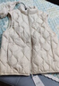波司登秋冬羽絨馬甲女士輕薄立領(lǐng)內膽外套商場(chǎng)熱賣(mài)同款B250131008 曬單實(shí)拍圖