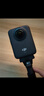 大疆 DJI Osmo 360 8K高清全景運動(dòng)相機內置105G存儲 防抖防水摩托車(chē)騎行滑雪戶(hù)外Vlog相機 標準套裝 官方標配 105GB自帶內存 曬單實(shí)拍圖