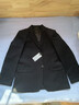 衣諾坊兒童西裝外套男童禮服主持人演出服西服 單件外套：黑色170 曬單實(shí)拍圖