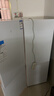 米家小米186L兩門(mén)冰箱小型家用節能安靜運行冷凍冷藏租房宿舍BCD-186MDM02 曬單實(shí)拍圖