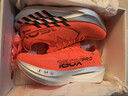 特步160X 7.0pro冠軍同款跑鞋男馬拉松競速碳板跑步鞋運動(dòng)鞋 曬單實(shí)拍圖
