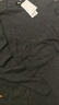 優(yōu)衣庫男裝女裝羊絨圓領(lǐng)針織衫/長(cháng)袖毛衣毛衫25秋冬新款478543 09 黑色 L 曬單實(shí)拍圖