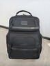3經(jīng)典款男士大容量雙肩包彈道尼龍商務(wù)電腦包出差旅行背包 580黑色 進(jìn)口彈道尼龍 曬單實(shí)拍圖