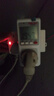 德力西電氣（DELIXI ELECTRIC）電量計量插座計量器功率計測電插座電力耗電監測儀電表計度器 16A 曬單實(shí)拍圖