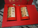 圣冠2025年日照紅茶署香味濃香純正紅茶果香味生態(tài)紅茶暖胃禮盒裝送禮 250克（禮盒裝） 曬單實(shí)拍圖