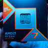 AMD銳龍7 9800X3D游戲處理器8核16線(xiàn)程104MB游戲緩存加速頻率至高5.2GHz盒裝CPU暢玩三角洲 千幀電競 曬單實(shí)拍圖