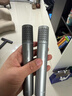 天籟K歌天籟k歌麥克風(fēng)MM-12適用vidda東芝海爾雷鳥(niǎo)tcl電視k歌T5L 6L T7L 8LQ9Lpro t7k v8H q9k Q10k 25年新品MM-12手機電視通用麥克風(fēng)超心咪芯銀灰 曬單實(shí)拍圖