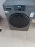 海爾（Haier）滾筒洗衣機全自動(dòng)帶烘干10公斤家用國家補貼20%烘干一體機嬰兒洗衣機一級能效大容量變頻以舊換新 【海爾新品】洗烘一體|內衣洗|空氣洗|六維減震 曬單實(shí)拍圖