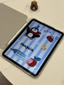 優(yōu)思頓iPad平板保護殼iPad11保護套air7透明pro11寸13帶筆槽mini6/5防護殼3y4殼子8適用蘋(píng)果11代第9代 小狐【3Y形9種角度支撐+可橫豎屏特種抗彎】 iPad Air7 20 曬單實(shí)拍圖