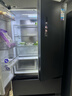 美的（Midea）508L法式多門(mén)冰箱雙系統雙循環(huán)一級能效除菌凈味風(fēng)冷無(wú)霜大容量以舊換新BCD-508WTPZM(E) 國家補貼 曬單實(shí)拍圖