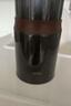 膳魔師（THERMOS）燜燒杯316高真空不銹鋼520ml燜燒罐燜燒壺飯盒保溫桶TCLD-520S DB 曬單實(shí)拍圖