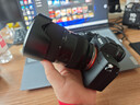索尼（SONY）Alpha 7 IV ILCE-7M4 A7M4全畫(huà)幅微單相機 創(chuàng  )意外觀(guān)濾鏡 家用旅游Vlog視頻數碼相機QYH45 A7M4單機+騰龍28-75 F2.8 G2 鏡頭套裝 官方標配 曬單實(shí)拍圖