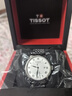 天梭（TISSOT）瑞士手表 力洛克系列自動(dòng)機械男士腕表送禮T006.407.11.033.00 曬單實(shí)拍圖