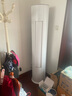 格力空調3匹柜機 云佳pro 一級能效 變頻冷暖自清潔智能WiFi大風(fēng)量客廳空調 圓柱立式柜機 國家補貼 云佳Pro 3匹 一級能效【適用30-40平方】 曬單實(shí)拍圖