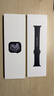 Apple/蘋(píng)果 Watch S11 智能手表GPS款46毫米亮黑色鋁金屬表殼黑色運動(dòng)型表帶M/L MEVH4CH/B 曬單實(shí)拍圖