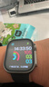 MSSM【秒變ultra】適用AppleWatch保護殼S11/10/9/8/SE3蘋(píng)果手表鋼化膜一體式改ultra保護套全包-46mm 曬單實(shí)拍圖