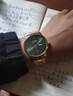 賓爵BEGEEL男士手表進(jìn)口全自動(dòng)機芯雙日歷腕表百搭款簡(jiǎn)約風(fēng)防水機械表 曬單實(shí)拍圖