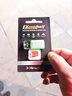 SanStand內存卡TF適用于大疆pocket3儲存卡256G運動(dòng)相機pocket2高速U3高清4k錄制視頻micro sd卡 【256G】運動(dòng)相機內存卡100M/S送讀卡器 曬單實(shí)拍圖